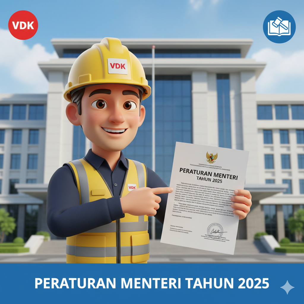 Resume Permen PU Nomor 6 Tahun 2025